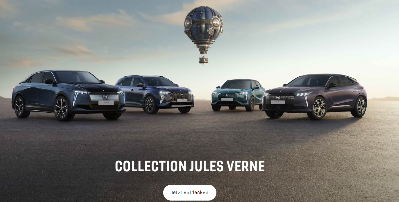 Collection Jules Verne