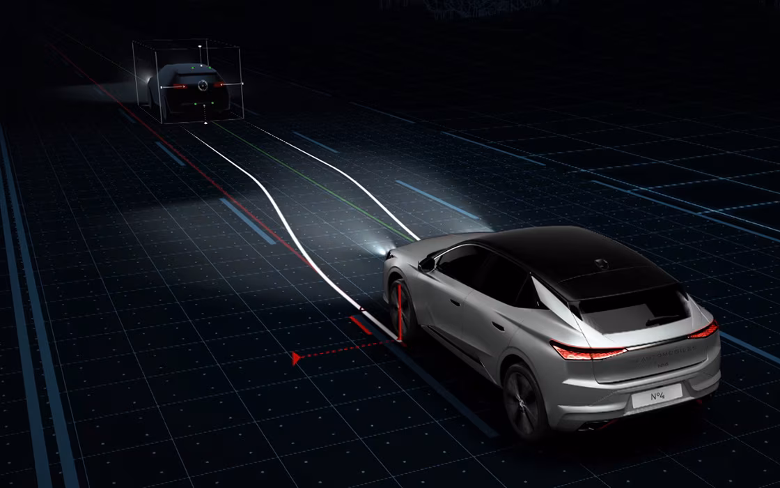 1 8 1 131 DS DRIVE ASSIST SmallXS8 5