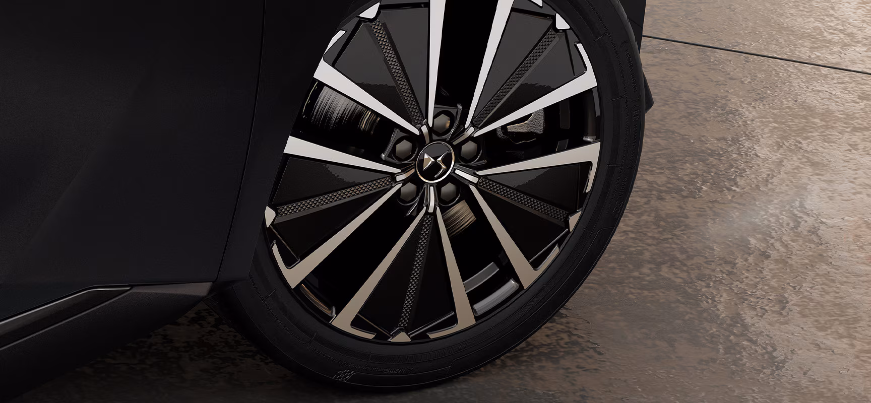 1 8 1 75 DS D41 MCA Forged wheels XXS54 25